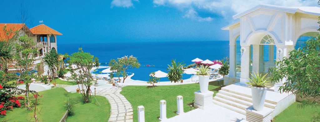 Blue Point Bay Villas