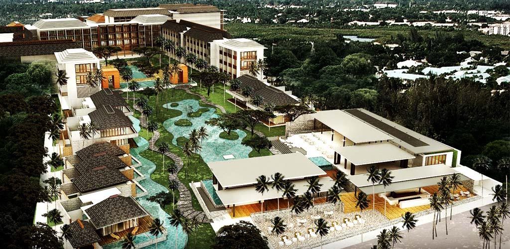 The Anvaya Beach Resorts