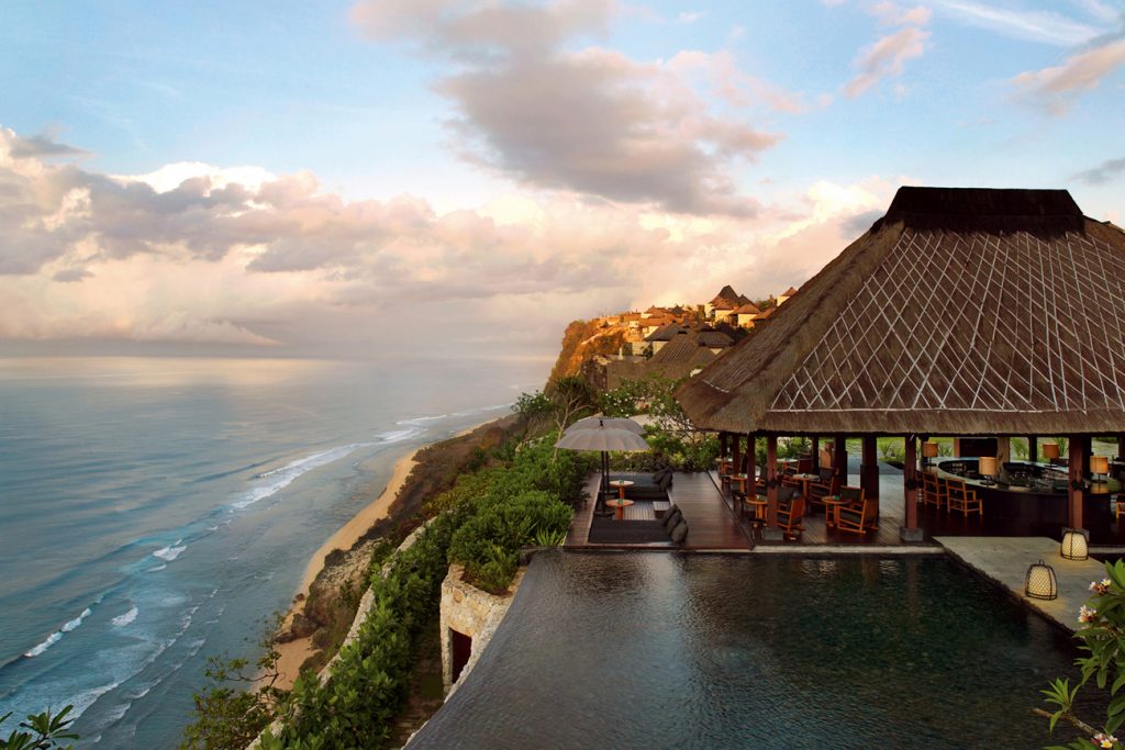 The Bvlgari Resort Project