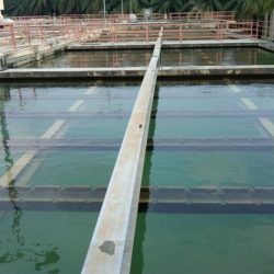 Special Coagulation in use for water treatment plant