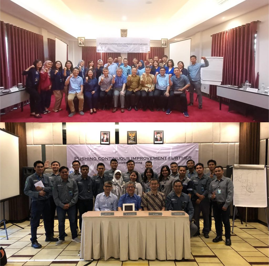 Kaizen Training