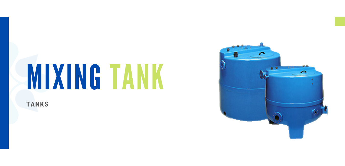 Mixing Tank Gapura Liqua Solutions
