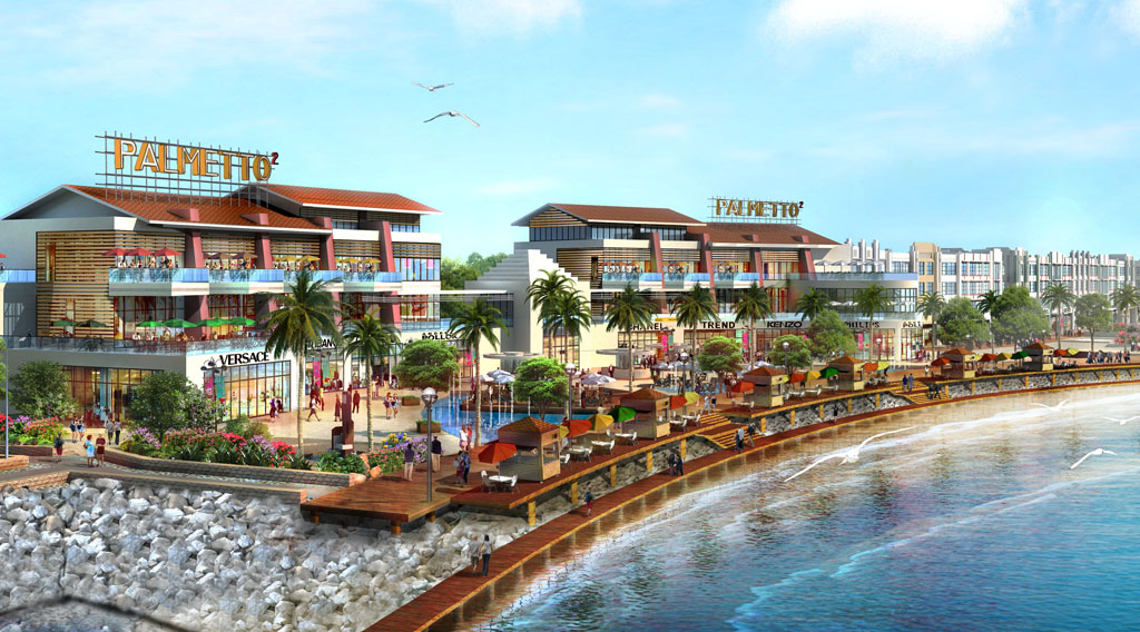 PIK 2 - New City in North Jakarta | Gapura Liqua Solutions