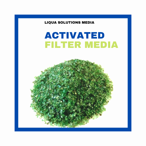 Chemicals and Filter Media Category AFM Activated Filter Media