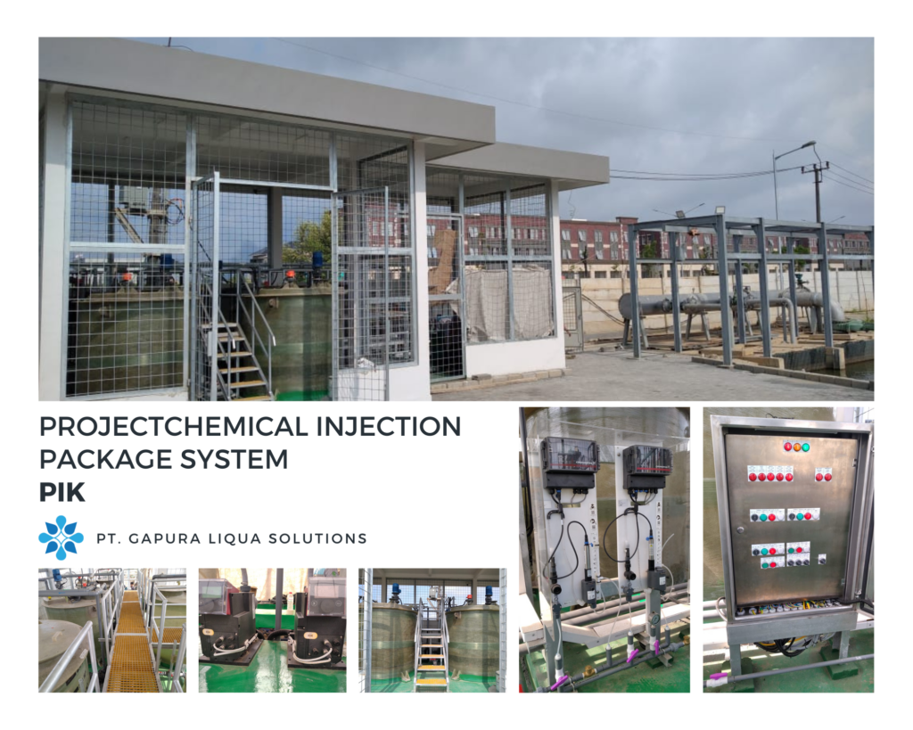 PIK Chemical Injection Project