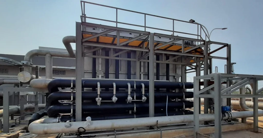 PIK 2 Chemical Injection Project