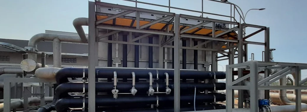 PIK 2 Chemical Injection Project