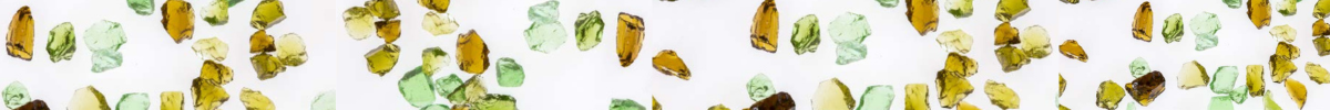 AFM Glass Composition Brown and Green Processesd Glass
