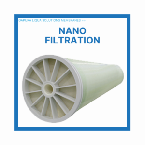 The Image is the nano filtration membrane for PT GLS's membranes product page.