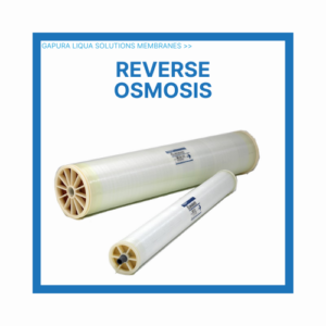 The Image is the reverse osmosis membrane for PT GLS's membranes product page.
