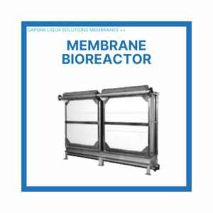 The Image is the Membrane Bioreactor for PT GLS's membranes product page.