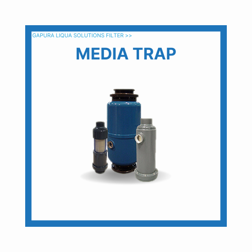 The Image is the Media Trap for PT GLS's filters product page.