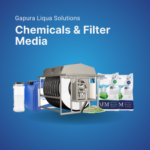 This image consists of Chemical and Filter Media Products for water treatment, desalination, water purification, and reverse osmosis system.