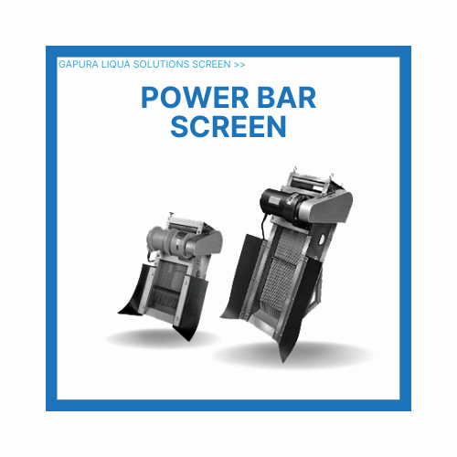 The Image is the Power Bar Screen for PT GLS's Screens product page.