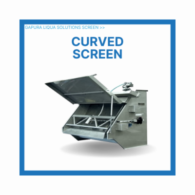 The Image is the Rotary Curved Screen for PT GLS's Screens product page.