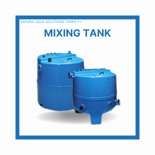 The Image is the Mixing Tank for PT GLS's Tank product page.