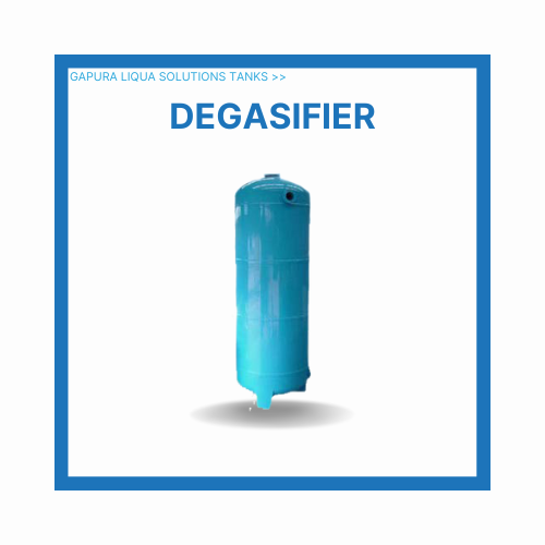 The Image is the Degasifier for PT GLS's Tank product page.
