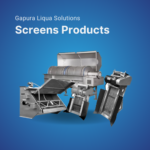 This image consists of Screens Products for water treatment, desalination, water purification, and reverse osmosis system.
