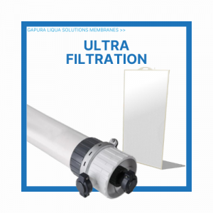 ultra filtration membrane of PT GLS
