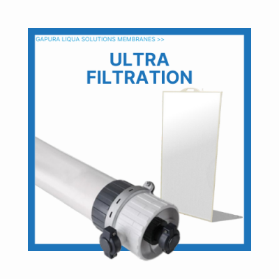 ultra filtration membrane of PT GLS