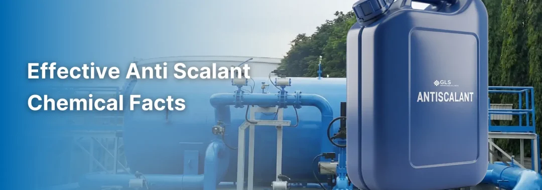 Industrial technician adjusting a chemical dosing pump to administer an effective anti scalant chemical into an RO system to prevent fouling.